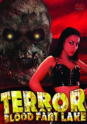 Terror at Blood Fart Lake (2009) starring Jesse Ames on DVD